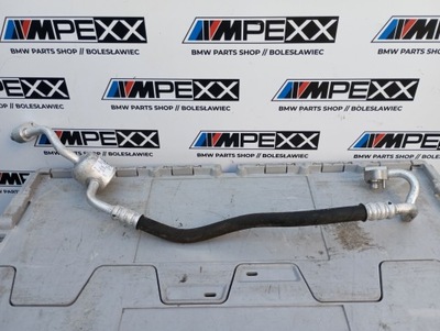 Bmw g30 g31 шланг waz трубка кондиціонера 9109971 фото №1