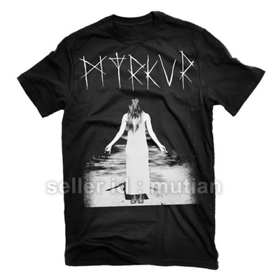 Koszulka Myrkur Mausoleum T-Shirt