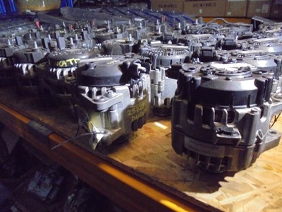 Генератор peugeot boxer 2,2 9827175380 фото №1