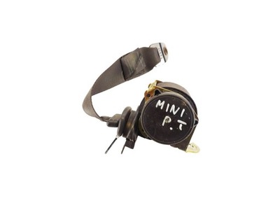 Pas безпеки правий задня задній 7055962 mini r50, r52, r53 cooper one фото №1