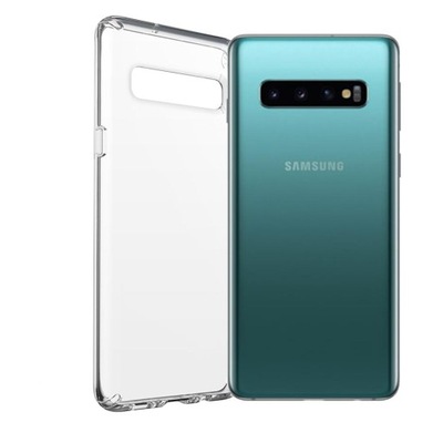 Etui Transparentne do Samsung Galaxy S10 Plus