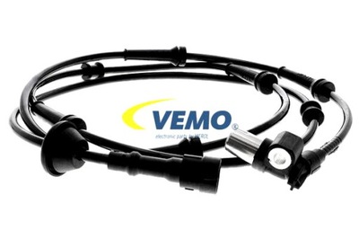 VEMO SENSOR ABS PARTE DELANTERA IZQUIERDA/DERECHA JEEP CHEROKEE 2.5 2.5D 4.0 01.88-09.01  