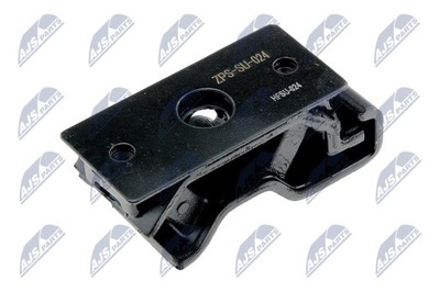 Nty подушка двигателя фото №1