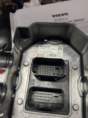 Fciom f-ciom rvi gama t volvo fh4 …624 фото №1