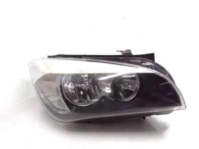 Bmw x1 e84 2011 права сторона лампа передня фото №1