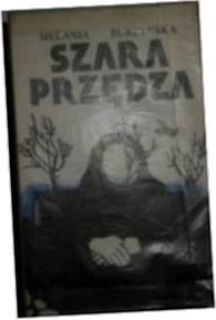 Szara przędza - M Burzyńska