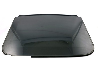 Mini r55 r56 скло люк задня люк фото №1