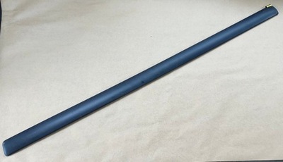 Молдинг двері правий перед octavia ii 1z0853516c фото №1