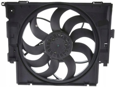 Вентилятор bmw 4 kabriolet f33 2013 - фото №1