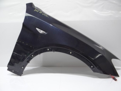 Крыло правый передний bmw x3 f25 416/9 фото №1