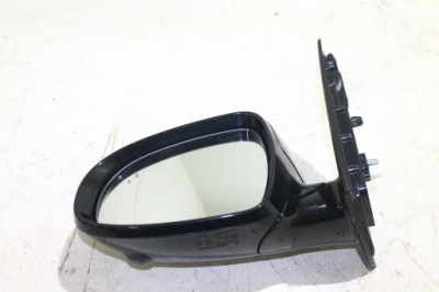 Зеркало левая 14 pin kia sportage iv lift фото №1