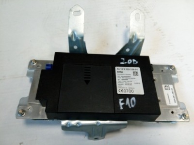 Модуль bluetooth bmw 5 f10 oryg. фото №1