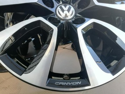 LLANTAS VW TRANSPORTER T5 T6 T6.1 VW AMAROK CANYON  