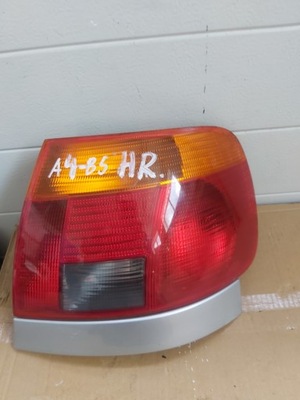 Audi a4 b5 лампа правый задняя фото №1