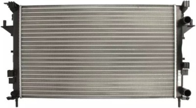 Nissens радиатор воды renault laguna 2 фото №1