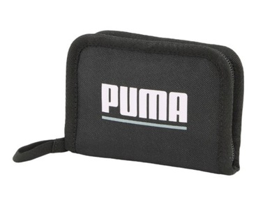 Portfel Puma Plus Wallet 079616-01 Black