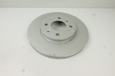 Диск тормозная hyundai accent iv kia rio iii фото №1