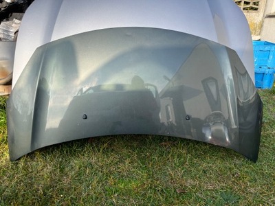 Citroen c3 ii - капот фото №1