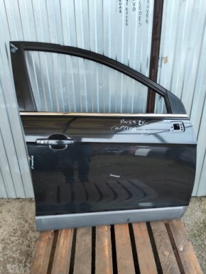Дверь правое перед chevrolet captiva i цвет gar lata 2006-2010 фото №1