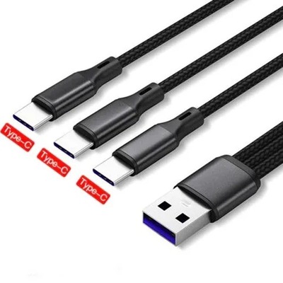 PARA TESLA MODELO 3 Y X S 2020 2021 NUEVO 3 EN 1 GLC AUTO TYPEC CABLE PARA  