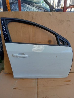 Volvo s60 ii 10- дверь передние перед kpl фото №1