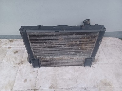 Bmw f20 lift b38m комплект радиатор с вентилятор фото №1