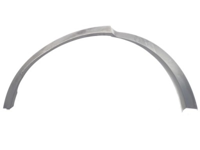 Молдинг крила правий задня jaguar e-pace j9c3290e22b фото №1