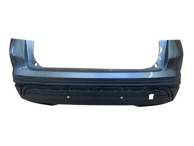 Skoda karoq lift бампер задняя фото №1