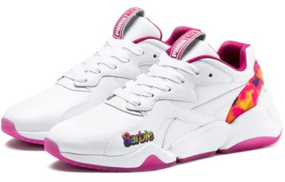 buty damskie PUMA NOVA X BARBIE FL 37121001 r.37