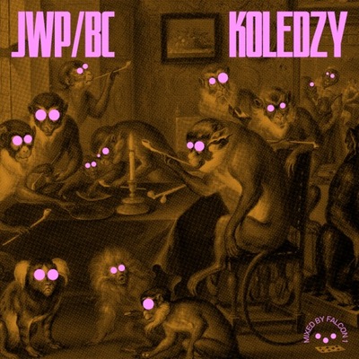 JWP, BC - Koledzy - CD ZAFOLIOWANA