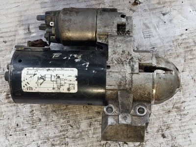 Bmw 3 f30 f35 f31 2.0d 1005841209 стартер фото №1