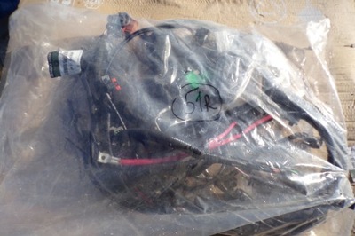 Жгут электропроводка 240119553r renault clio iii фото №1