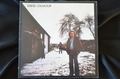 David Gilmour – David Gilmour