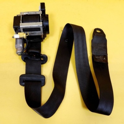 Ремень безопасности правый перед ldv maxus 574500029 nr1789 фото №1