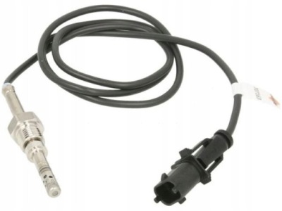 Датчик температури вихлопних газів nrf 707163 фото №1