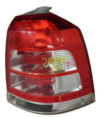 Лампа правая задняя задняя opel zafira b lift 08-12 фото №1