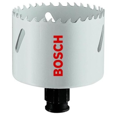 BOSCH otwornica Bi-metal Co 76 mm Drewno Metal