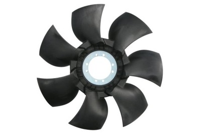 Nrf 49886 колесо вентилятора, охлаждение двигателя фото №1