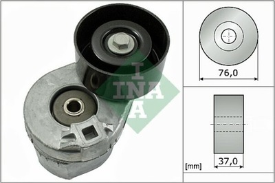 TENSOR CORREA WIELOKLINOWEGO INA 534 0031 10  