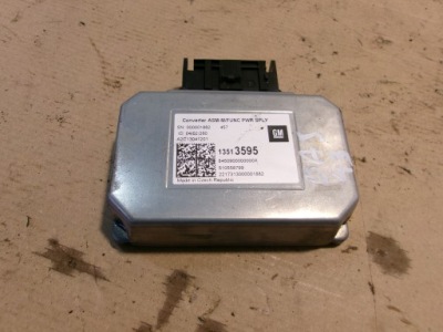 Модуль keyless, opel astra k 2018r 1.4 t 13513595,510558799 фото №1