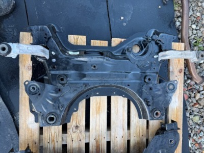 Подрамник подрамник двигателя peugeot 508 ii фото №1