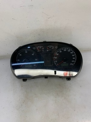 Лічильник приладова панель 6q0920804j vag фото №1