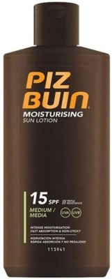 Piz Buin Moisturising Sun Lotion 15SPF 200ml