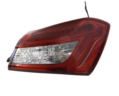 Maserati ghibli iii 07.13- лампа задняя правая фото №1