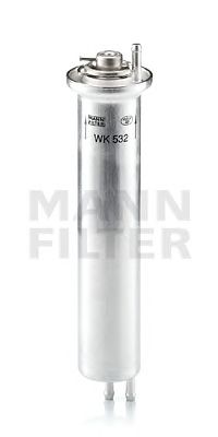 Фильтр топлива mann-filter wk 532 alpi b10 фото №1