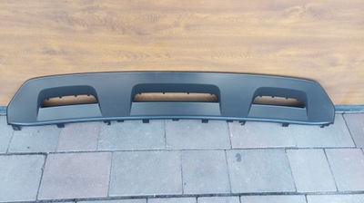 AUDI Q8 4M8--SPOILER BUFERIO PRIEK. 4M8807733A 