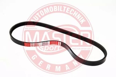 MASTER-SPORT GERMANY 4PK785-PCS-MS РЕМЕНЬ ПОЛИКЛИНОВЫЙ W