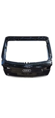 Audi a6 s6 c7 kombi 4g9 11- крышка багажника багажника задняя фото №1