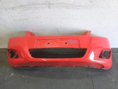 Бампер перед opel zafira b lift фото №1