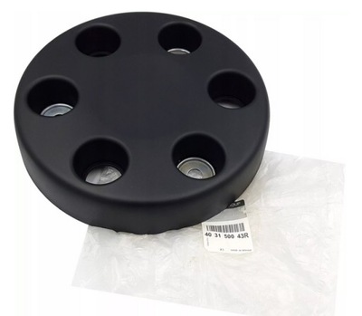 WHEEL COVER MASTER III MOVANO NV400 DRIVING GEAR REAR ORIGINAL NEW CONDITION  